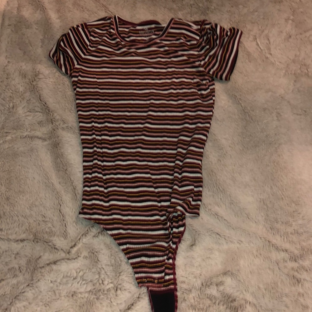 hollister body suit
